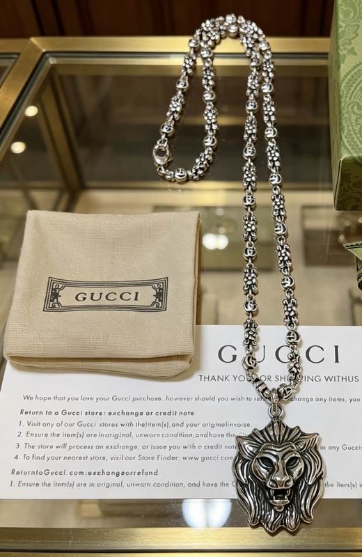 Gucci Necklace 04yxs140